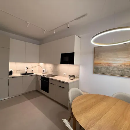 Arletta - Panoramic View Apartamento *