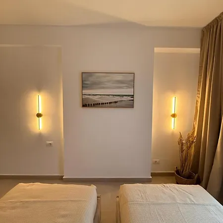 Arletta - Panoramic View Apartamento Sarandë