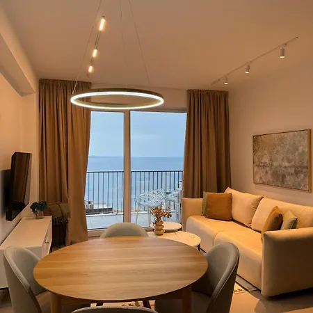 Arletta Sea View Apartment Sarande
