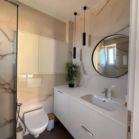 Apartment Arletta Sea View Sarande