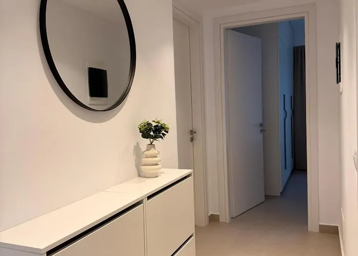 Arletta - Panoramic View Daire *