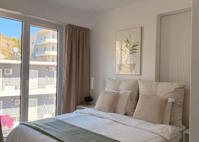 Daire Arletta - Panoramic View Saranda