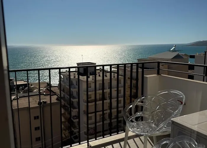 Arletta - Panoramic View Daire *