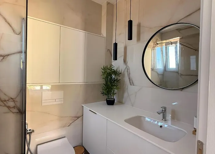 Daire Arletta - Panoramic View Saranda