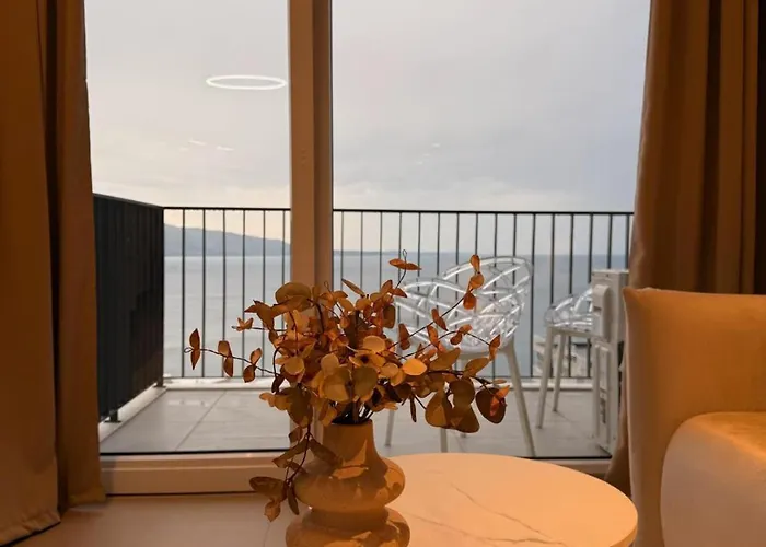 Arletta - Panoramic View * Saranda