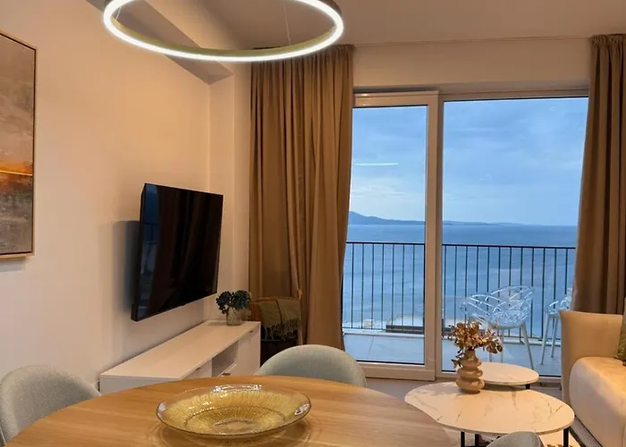 Arletta Sea View * Sarandë