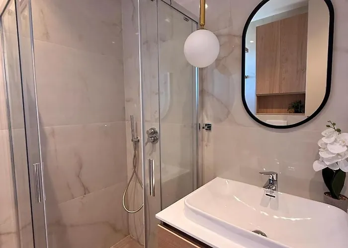 Apartmán Arletta Sea View Sarandë