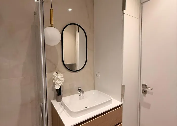 Apartmán Arletta Sea View Sarandë