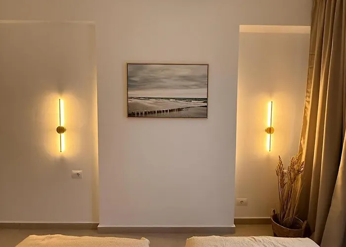 Arletta Sea View Apartmán Sarandë