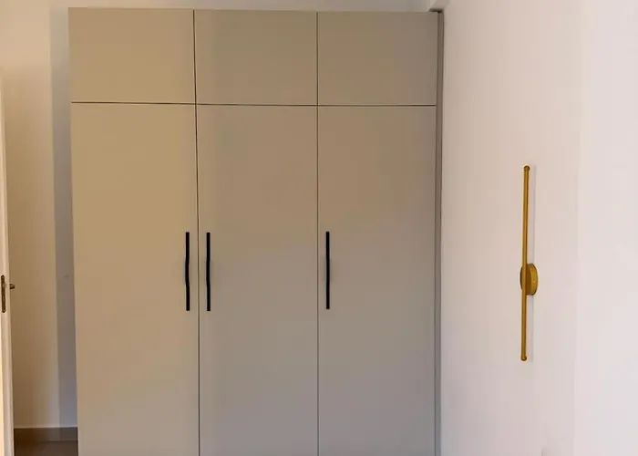 Arletta - Panoramic View Daire Saranda